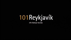 101 ��������� | 101 Reykjavik (2000)