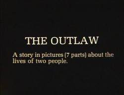 ������ ������ � ��� ���� | Berg-Ejvind och hans hustru | The Outlaw and his Wife (1918)