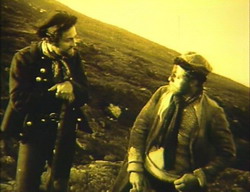 ������ ������ � ��� ���� | Berg-Ejvind och hans hustru | The Outlaw and his Wife (1918)