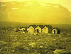 ������ ������ � ��� ���� | Berg-Ejvind och hans hustru | The Outlaw and his Wife (1918)
