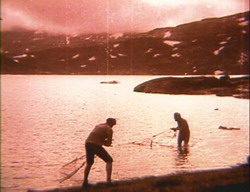 ������ ������ � ��� ���� | Berg-Ejvind och hans hustru | The Outlaw and his Wife (1918)