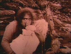 ������ ������ � ��� ���� | Berg-Ejvind och hans hustru | The Outlaw and his Wife (1918)