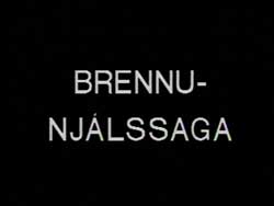 ���� � ����� | Brennu-nj&aacute;lssaga | The Saga of Burnt Njal (experimental) (1980)