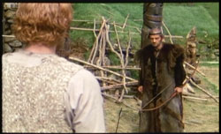 ����� ������ | Hrafninn fl&yacute;gur | When the Raven Flies (1984)