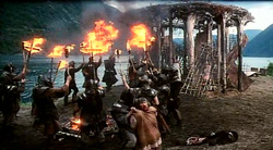 ����� ������ | Hv&iacute;ti v&iacute;kingurinn | The White Viking (1991)