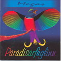 Megas - 1993 - Paradísarfuglinn (skífan)