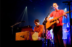 Sigur Ros in Veri&eth; (H&eacute;&eth;insh&uacute;si&eth;), Reykjav&iacute;k (18.02.07), photos by sigur&eth;ur &aacute;stgeirsson