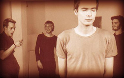 Sigur R&oacute;s 1999 ���, photo: sigur-ros.co.uk