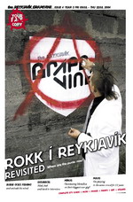 2004.04.xx - The Rejkyavik Grapevine - ����������, �� ������� Sigur R&oacute;s (Please Don't Interrupt Sigur Ros) (Bart Cameron)