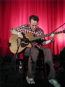 Sigur R&oacute;s 11.01.07 :: Heima screening at Vista Theater; photo by v e.