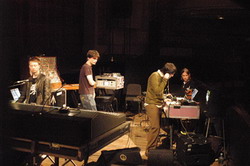 2003.10.14 - Sigur R&oacute;s, Radiohead - US, NY, Brooklyn Academy of Music - Split Sides