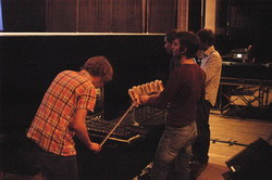 2003.10.14 - Sigur R&oacute;s, Radiohead - US, NY, Brooklyn Academy of Music - Split Sides