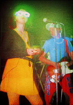 The Sugarcubes. ���-������ � ������������ ����� (A rockband with a human face) Jan Sneum