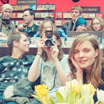 m&uacute;m - 2010.03.10 St-Petersburg, Play (autograph session) (photo: eredel)