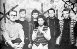 Kukl: Sigtryggur Baldursson, Birgir Mogensen, Gu&eth;laugur &Oacute;ttarsson, Bj&ouml;rk Gu&eth;mundsd&oacute;ttir, Einar &Ouml;rn Benediktsson � Einar Melax